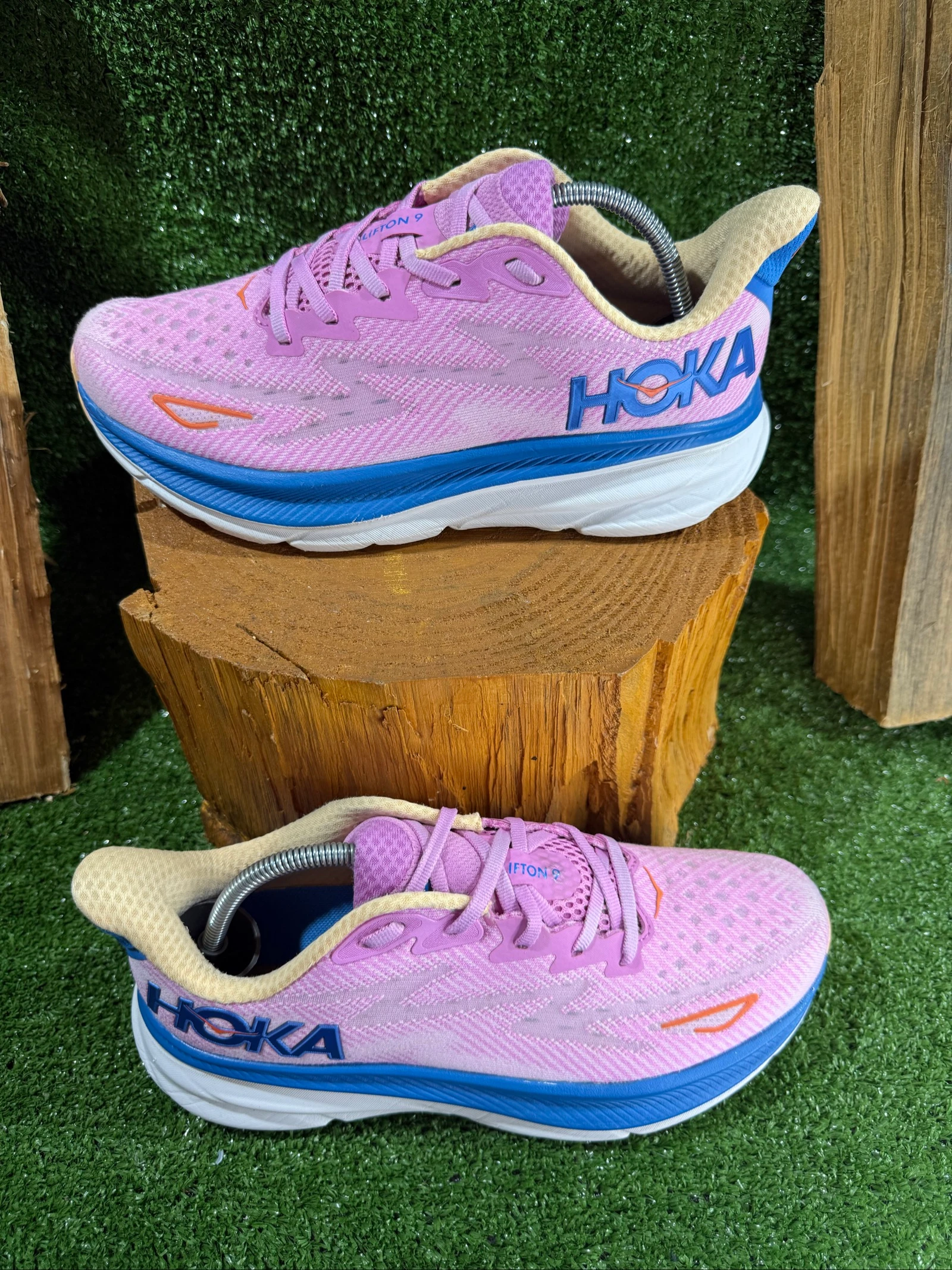 Hoka Clifton 9 Running Road EU 40 JP 25 – photo 2